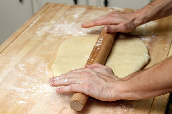 Cách làm bánh trung thu nướng nhân thập cẩm