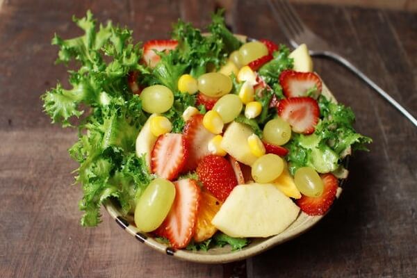 #1 Cách Làm Salad Hoa Quả Ngon - Giảm Cân Hiệu Quả