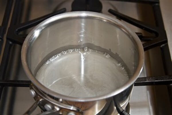 Nấu siro bạc hà cho cách làm soda