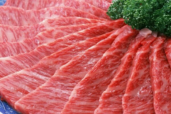 Thịt bò phi lê: 500 g