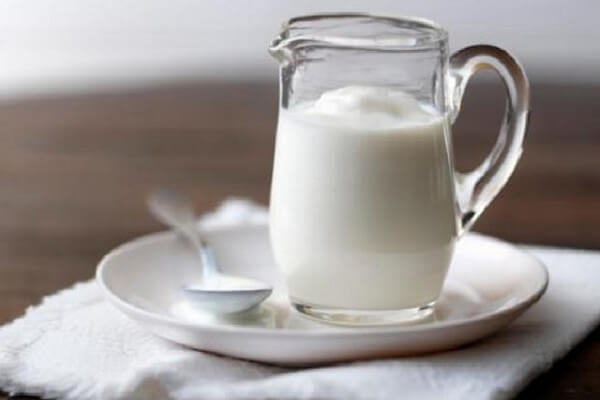 Sữa tươi không đường: 35ml