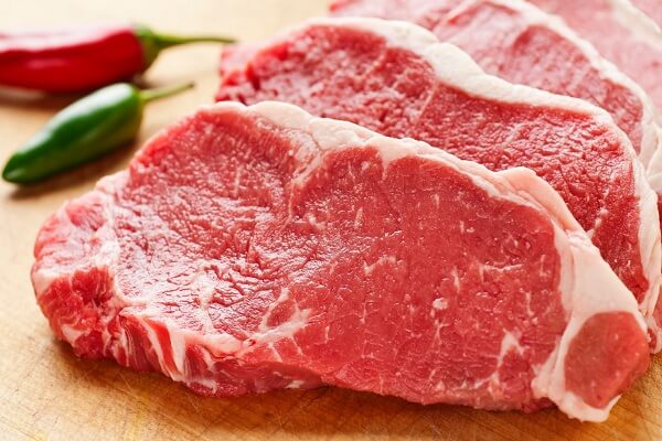 Thịt bò mềm: 300g