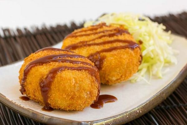 #1 Korokke Là Gì - Cách Làm Bánh Khoai Tây Korokke Nhật Bản Tại Nhà