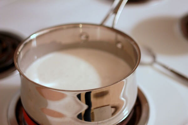 cách làm yaourt phô mai
