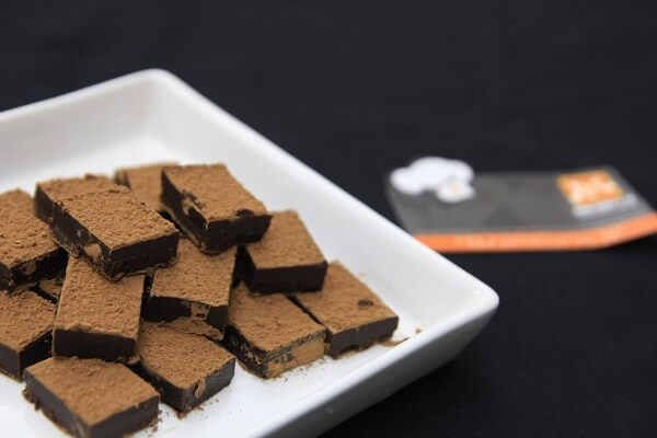 Cách Làm Nama Chocolate Cacao - Nama Socola Nhật Bản Handmade