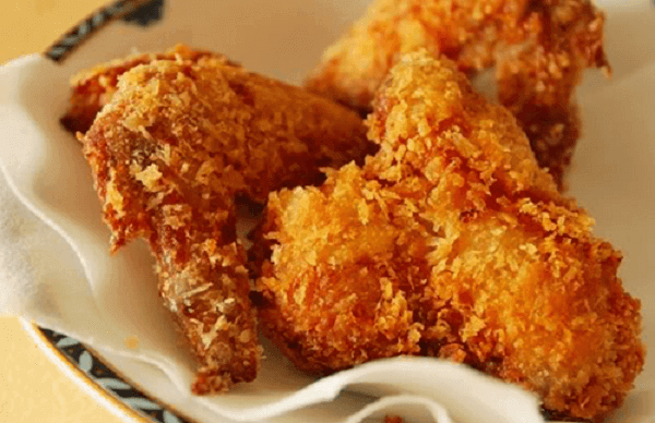 Hướng dẫn cách làm cánh gà, đùi gà chiên xù vàng giòn ngon như KFC tại nhà 