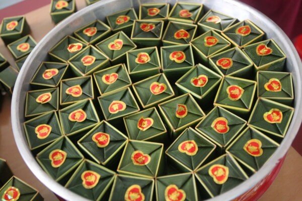 Các loại bánh truyền thống Việt Nam - Bánh đặc sản dân gian 3 miền