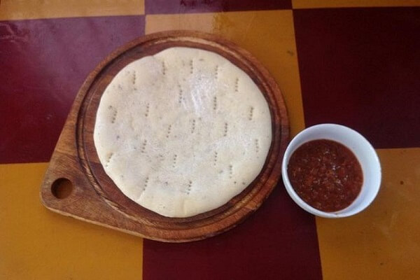 Cách làm đế bánh Pizza mềm đơn giản nhất tại nhà chỉ 8 bước đơn giản bằng bột mì