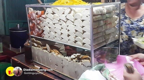 Bánh ướt Nguyễn Văn Luông