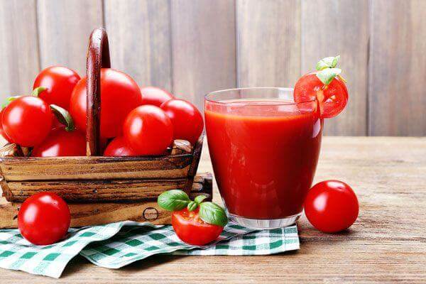 Cách làm sinh tố cà chua – Sinh to ca chua thơm ngon bổ dưỡng