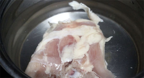 Luộc thịt gà – cách nấu súp gà