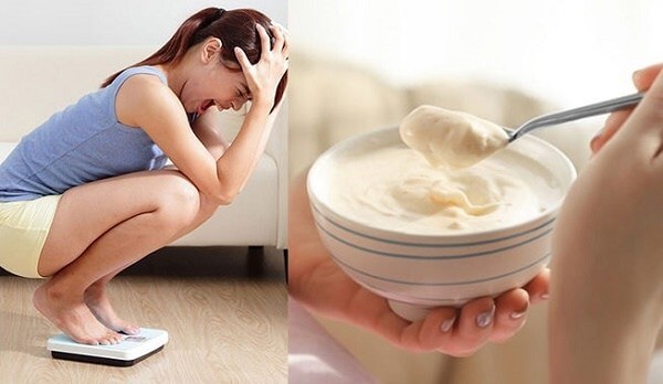 Nếu đang gặp vấn đề với cân nặng, bạn không thể bỏ qua sữa chua không đường