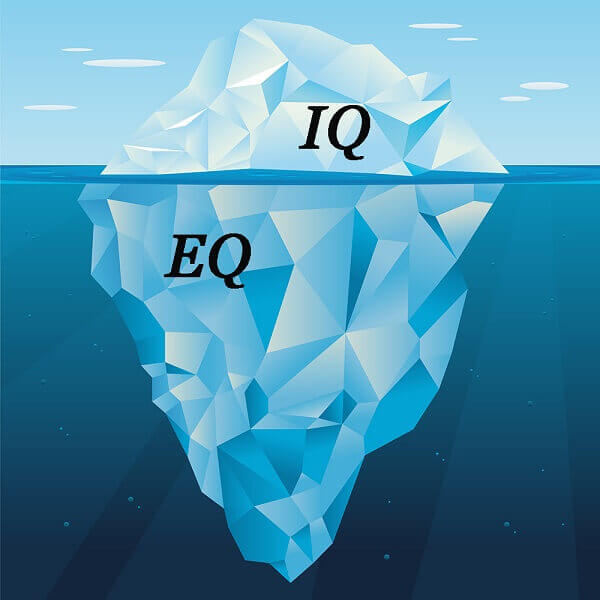 Người ta thường nói: “Với chỉ số thông minh IQ (Intelligence Quotient) người ta tuyển chọn bạn, nhưng với chỉ số cảm xúc EQ (Emotional Quotient), người ta đề cao bạn