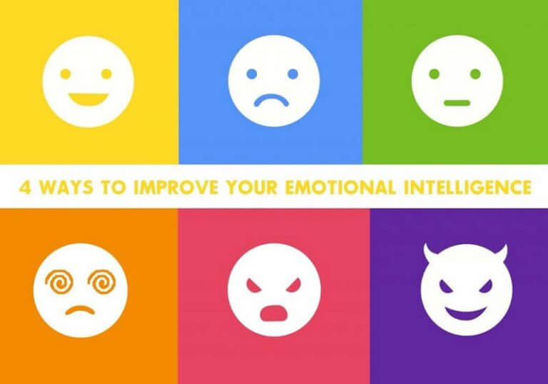 Những người có trí tuệ cảm xúc cao là những người biết cách kiểm soát cảm xúc của mình.