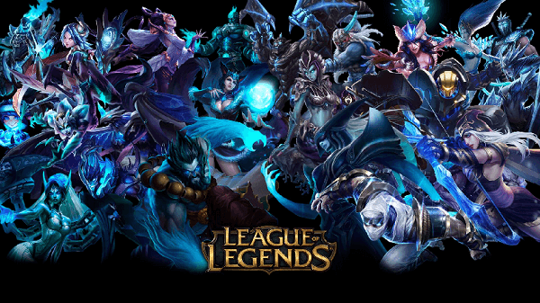 Kí tự đặc biệt LoL (League of Legends)