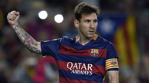Messi thường thực hiện những cú dẫn bóng cá nhân từ giữa sân hoặc bên cánh phải