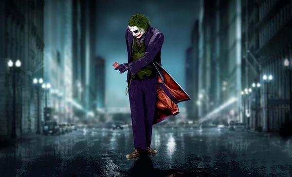 [ Hoàng tử tội phạm ]Những câu nói hay của Joker !!!