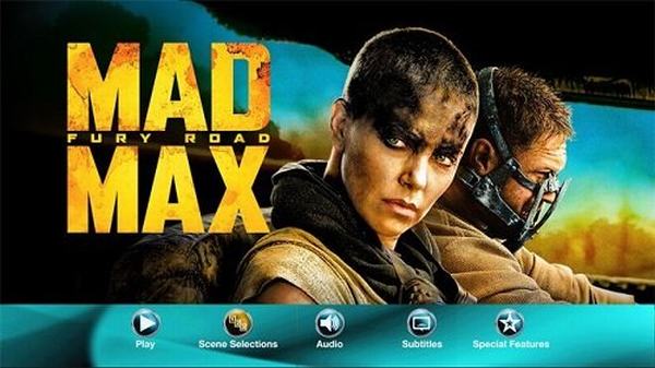 Mad max: Fury Road phim hành động bom tấn