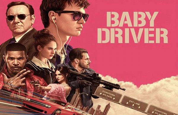 Baby driver - Quái xế baby