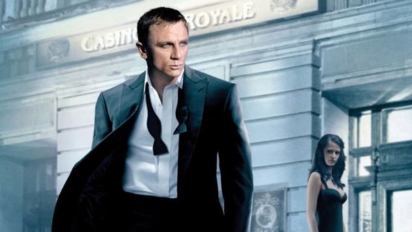 Casino Royale (2006) - phim hành động James Bond điệp viên 007