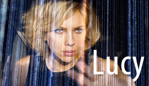Lucy (2014) - phim về siêu năng lực đặc biệt