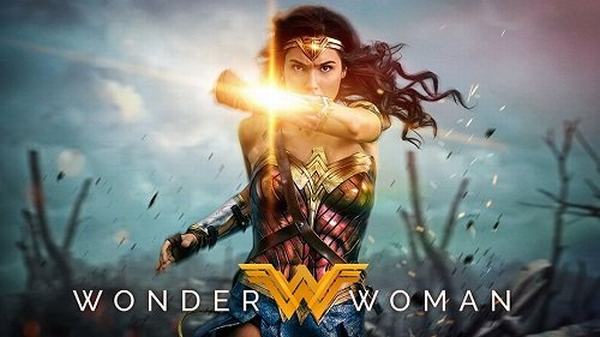 Wonder Woman - phim hành động chiếu rạp