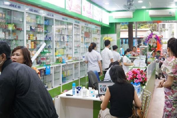Hệ thống Nhà thuốc Việt - Nhà thuốc nổi tiếng hàng đầu tại TP.Thành phố Hồ Chí Minh
