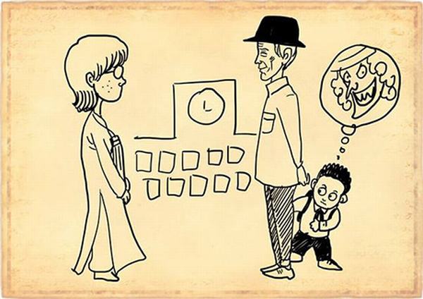 Nằm mơ thấy ông nội đã mất từ lâu có điềm gì?