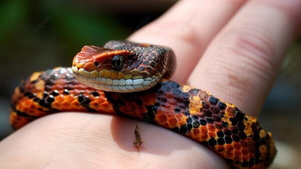 Tác động tâm lý của giấc mơ thấy rắn nhỏ