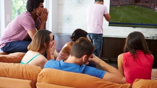 Trang bóng đá hấp dẫn trực tiếp Xoilac TV 