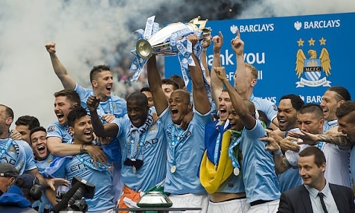 Thành tích đạt được của câu lạc bộ Manchester City