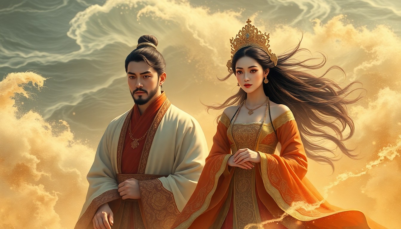 Hải Trung Kim và Sa Trung Kim có thật sự hợp nhau không theo tử vi phong thủy