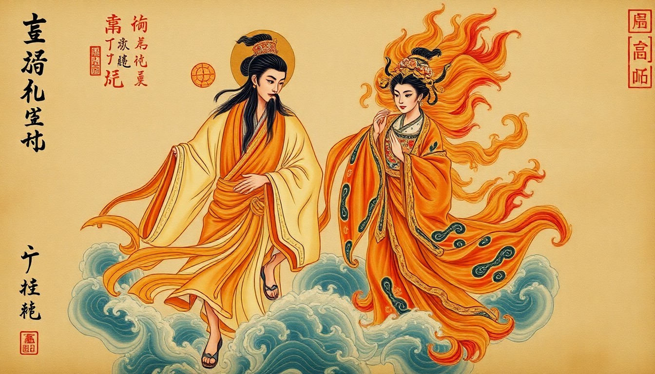 Hải Trung Kim và Sơn Hạ Hỏa có thật sự không thể hòa hợp trong tình duyên