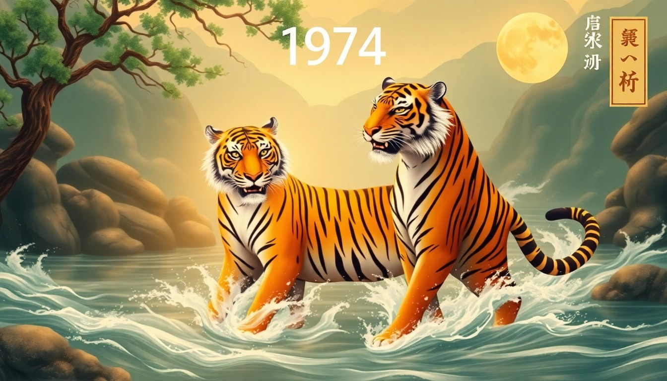 Sinh năm 1974 mệnh gì, tuổi con gì và vận mệnh giàu sang hay thăng trầm ra sao