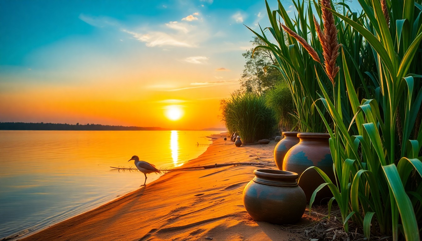 Mệnh Sa Trung Thổ: Bí ẩn đặc biệt và sức mạnh ẩn chứa từ cát