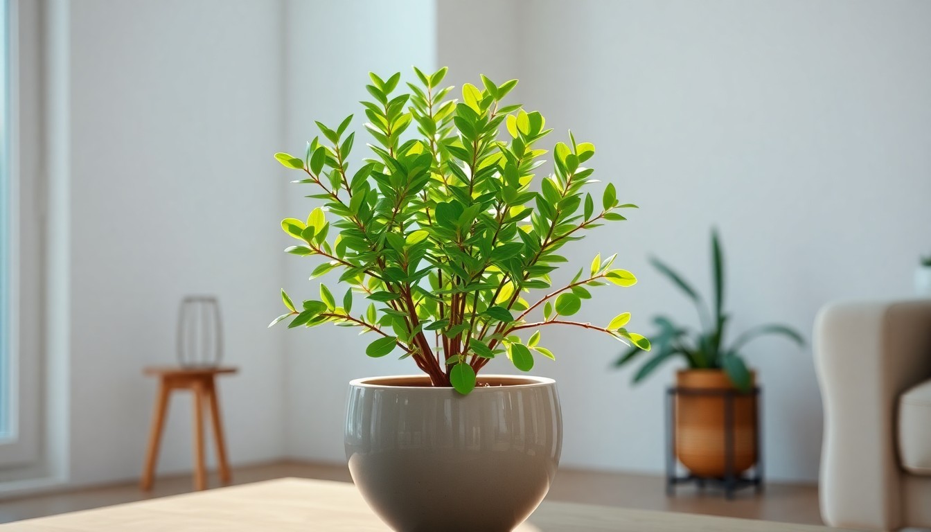 Mệnh thổ hợp cây gì: 6 loại cây tăng vận may đặc biệt cho gia chủ 2 Mệnh thổ hợp cây gì: 6 loại cây tăng vận may đặc biệt cho gia chủ