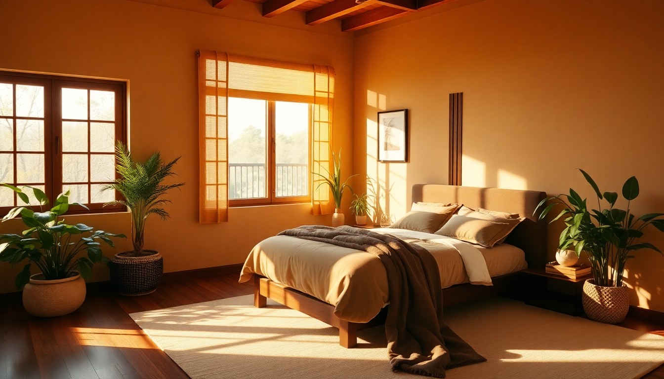 Mệnh thổ hợp hướng nào để vận khí thịnh vượng và tài lộc dồi dào