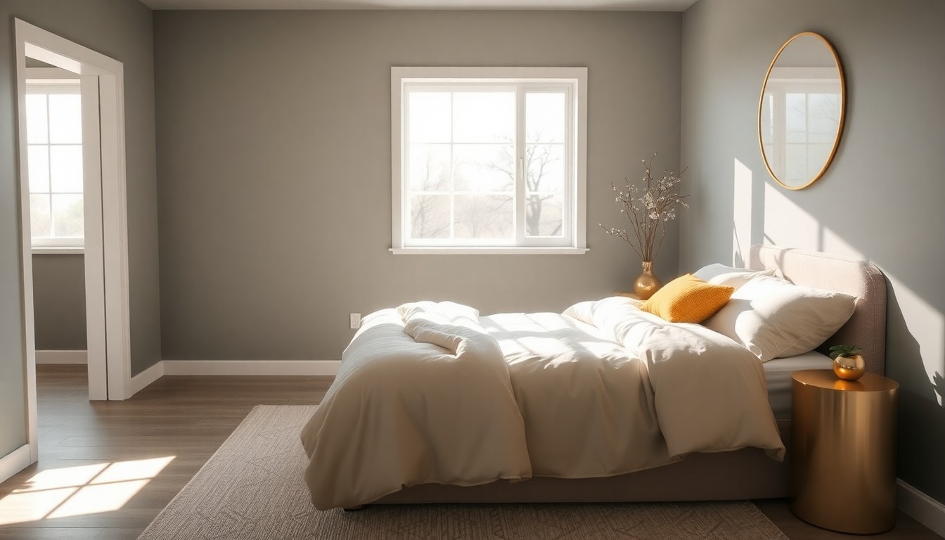 Mệnh thổ hợp màu xám không: Bí mật phong thủy người ít biết 2 Mệnh thổ hợp màu xám không: Bí mật phong thủy người ít biết