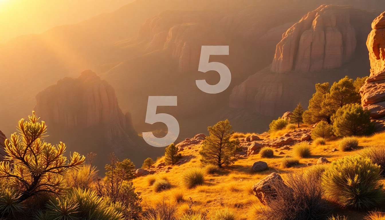 Mệnh thổ hợp số nào: Bí mật của những con số vàng cho vận mệnh hanh thông