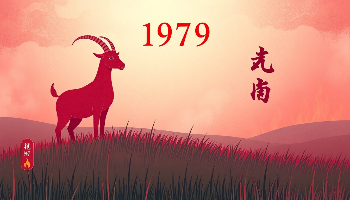 Sinh năm 1979 mệnh gì, tuổi con gì giải mã vận mệnh giàu sang và may mắn 2 Sinh năm 1979 mệnh gì, tuổi con gì giải mã vận mệnh giàu sang và may mắn