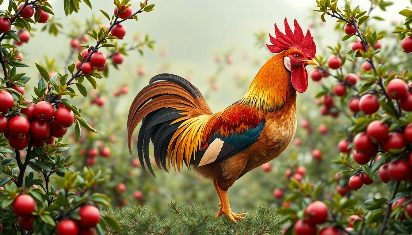 Sinh năm 1981 mệnh gì, tuổi con gì khám phá vận mệnh gà trong lồng đầy bí ẩn 2 Sinh năm 1981 mệnh gì, tuổi con gì khám phá vận mệnh gà trong lồng đầy bí ẩn