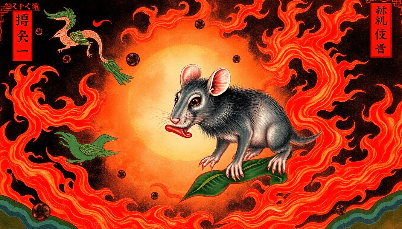 Sinh năm 2008 mệnh gì, tuổi con gì và bí mật vận mệnh bùng nổ ít ai biết