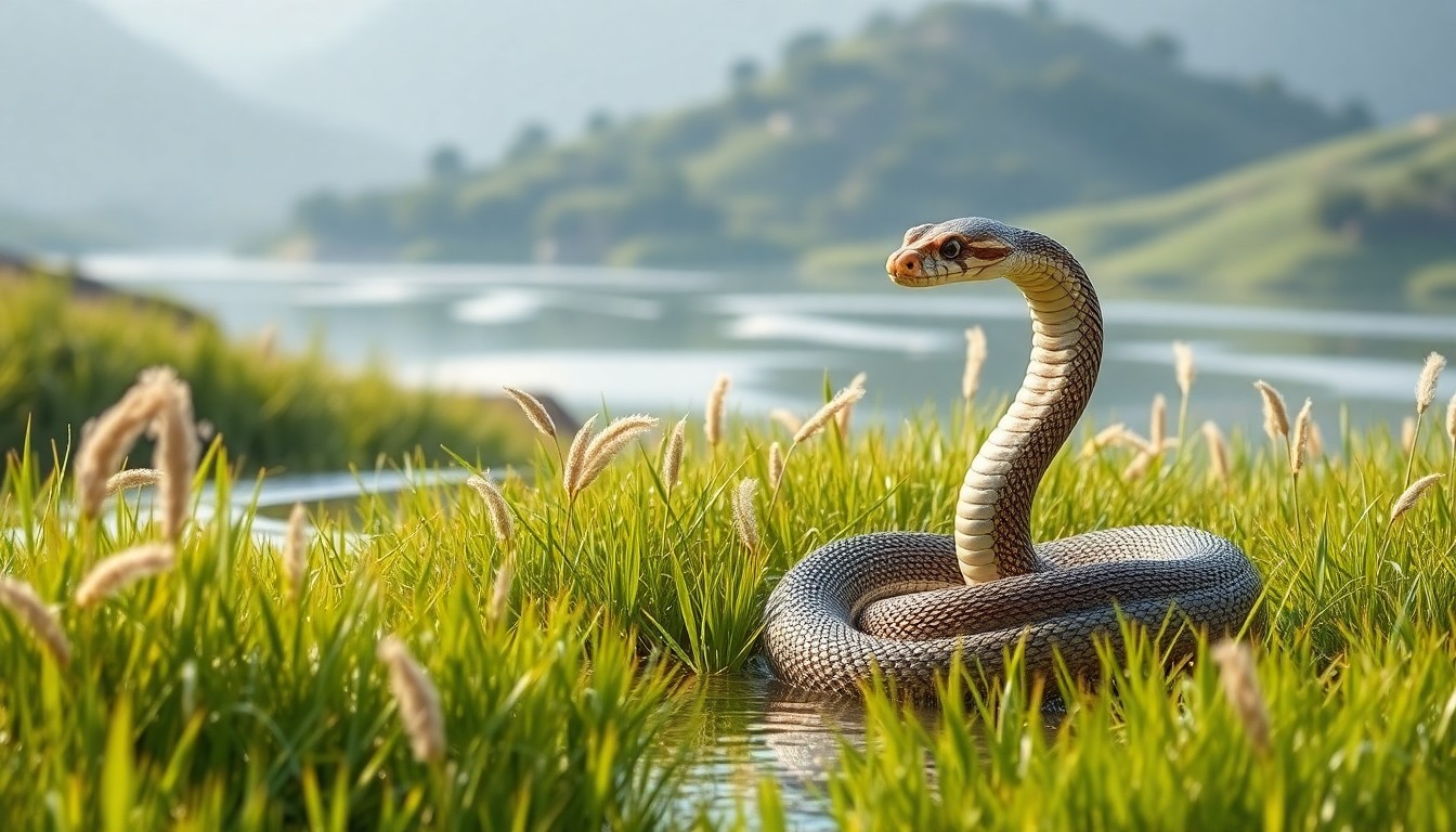 Sinh năm 2013 mệnh gì, tuổi con gì và bí ẩn vận mệnh rắn trong cỏ