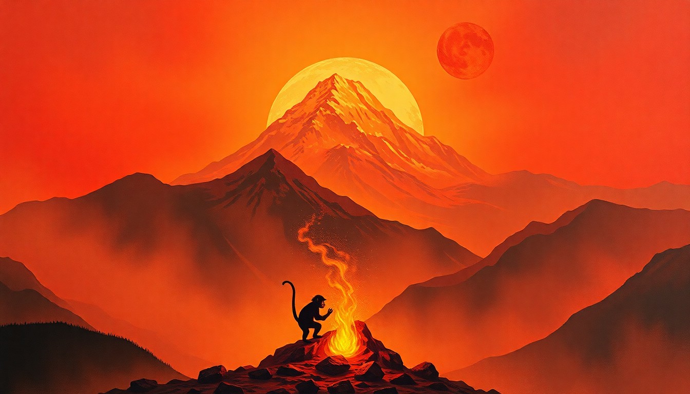 Sinh năm 2016 mệnh gì, tuổi con gì và bí mật vận mệnh Sơn Hạ Hỏa đầy bất ngờ