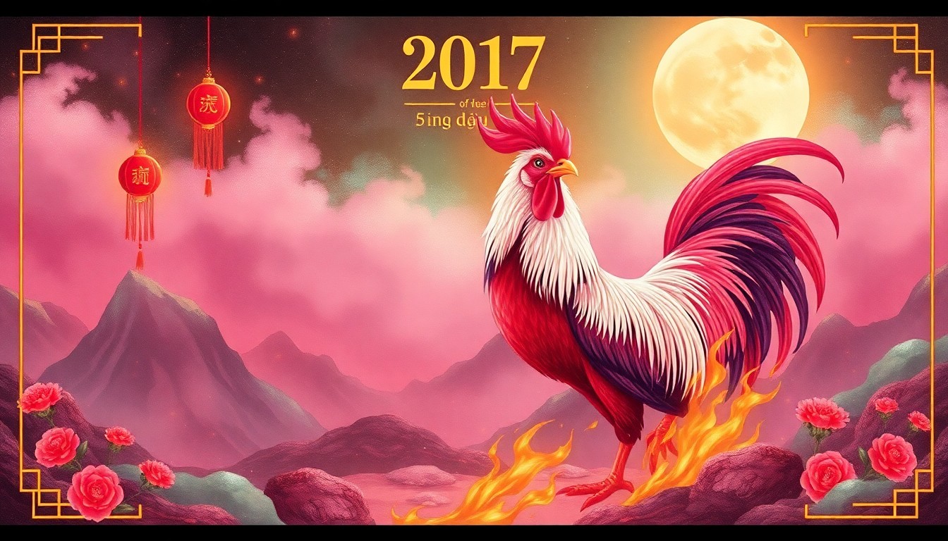 Sinh năm 2017 mệnh gì, tuổi con gì khám phá vận mệnh và màu sắc may mắn 2 Sinh năm 2017 mệnh gì, tuổi con gì khám phá vận mệnh và màu sắc may mắn