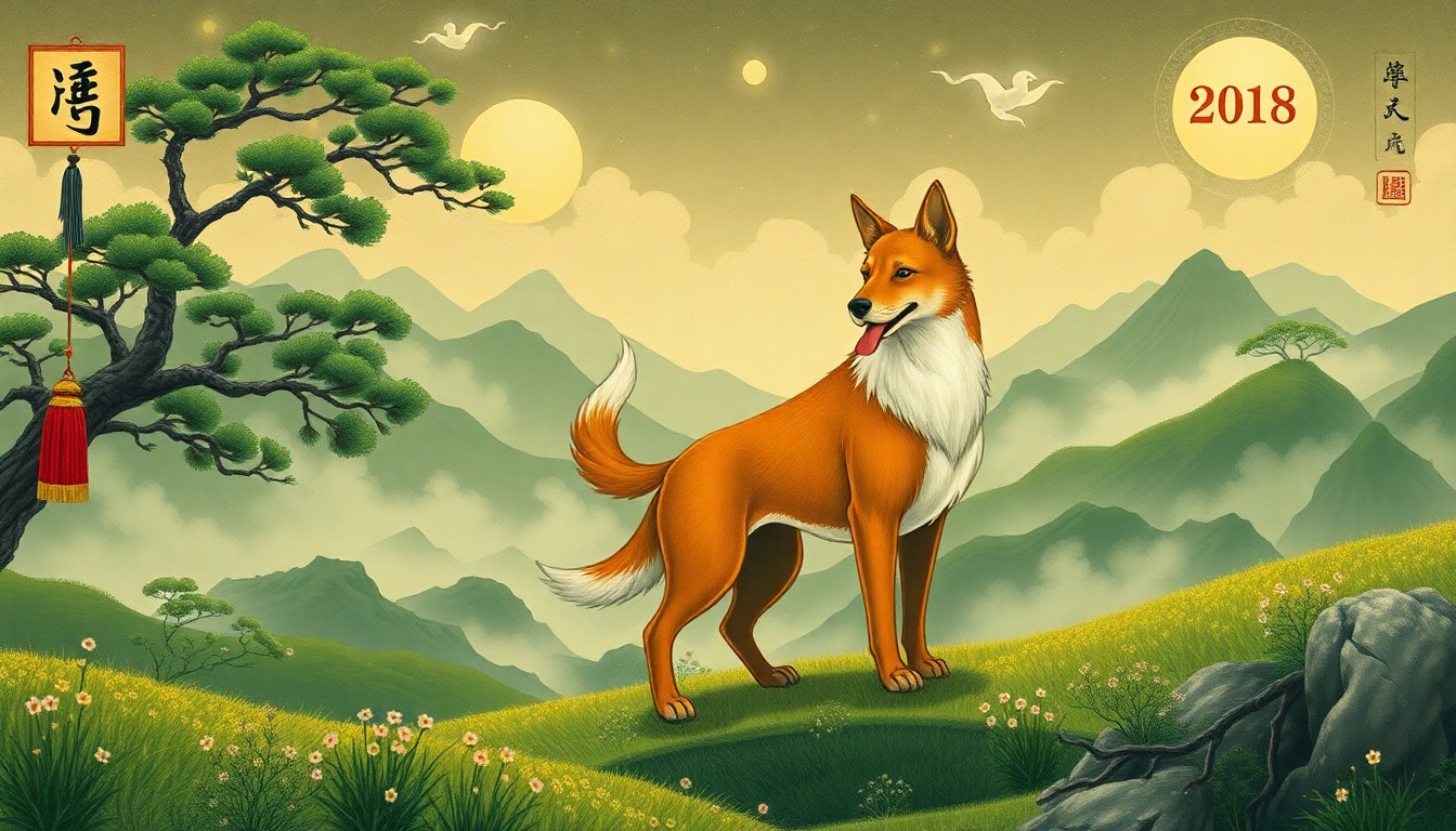 Sinh năm 2018 mệnh gì, tuổi con gì và bí mật vận mệnh Bình Địa Mộc đầy thú vị