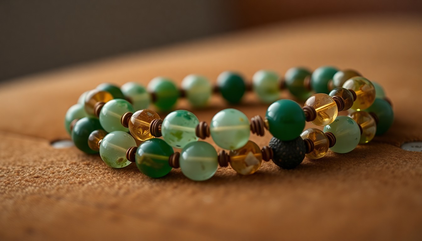 Trang sức phong thủy cho mệnh Thổ: Bí quyết linh thiêng thu hút tài lộc