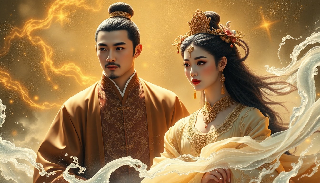 Bạch Lạp Kim và Đại Khê Thủy có thật sự hợp nhau như lời đồn tử vi không
