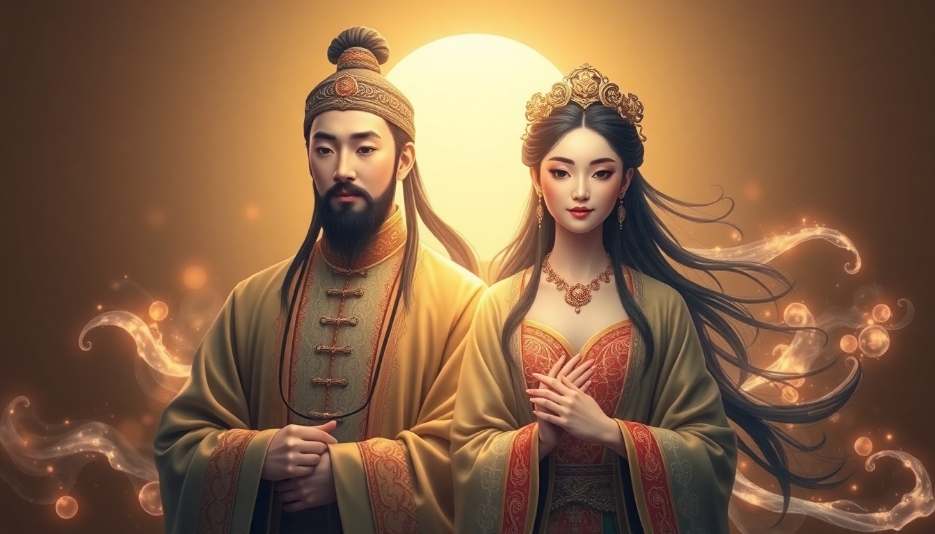 Bạch Lạp Kim và Giản Hạ Thủy có thật sự là cặp đôi trời định hay không