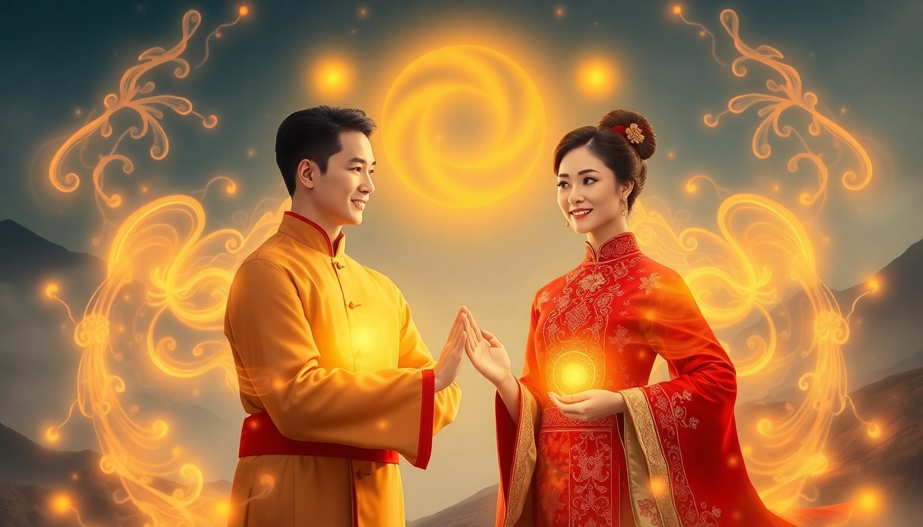 Bạch Lạp Kim và Kim Bạch Kim có thật sự là cặp đôi định mệnh trời ban